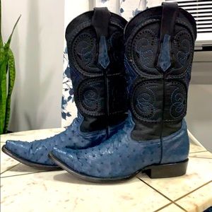 Cuadra western boots